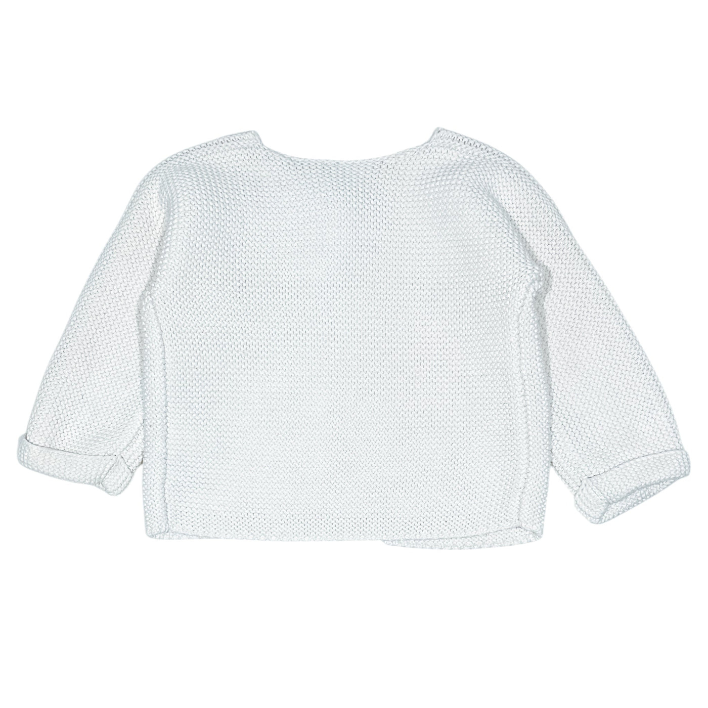 Cardigan de seconde main en coton pour bébé fille de 12 mois - Vue 2