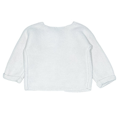 Cardigan de seconde main en coton pour bébé fille de 12 mois - Vue 2
