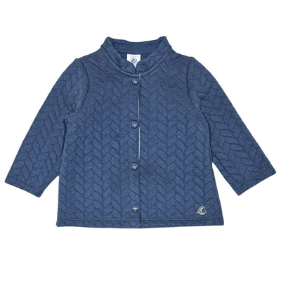 Cardigan de seconde main en coton pour bébé de 12 mois - Vue 1