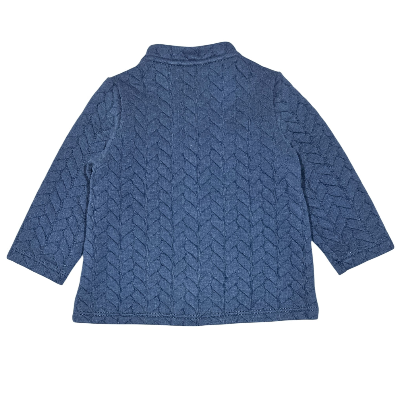 Cardigan de seconde main en coton pour bébé de 12 mois - Vue 2
