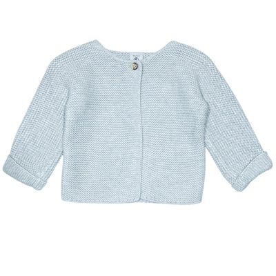 Cardigan de seconde main en coton pour bébé de 12 mois - Vue 1