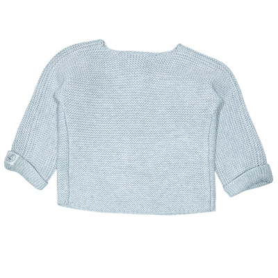 Cardigan de seconde main en coton pour bébé de 12 mois - Vue 2