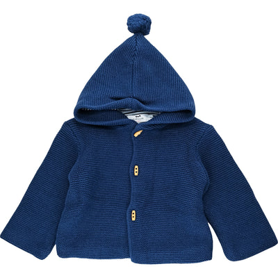Veste de seconde main en coton pour bébé de 12 mois - Vue 1