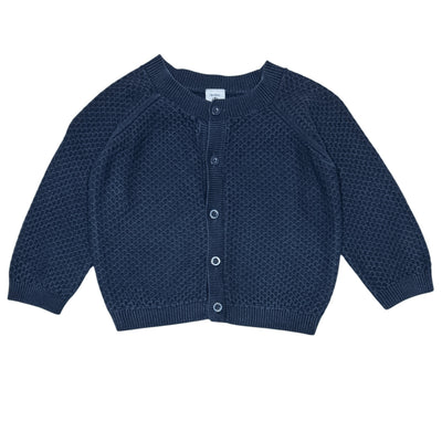 Cardigan de seconde main en coton pour bébé fille de 18 mois - Vue 1
