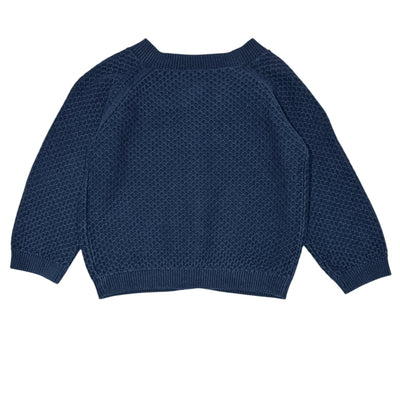 Cardigan de seconde main en coton pour bébé fille de 18 mois - Vue 2