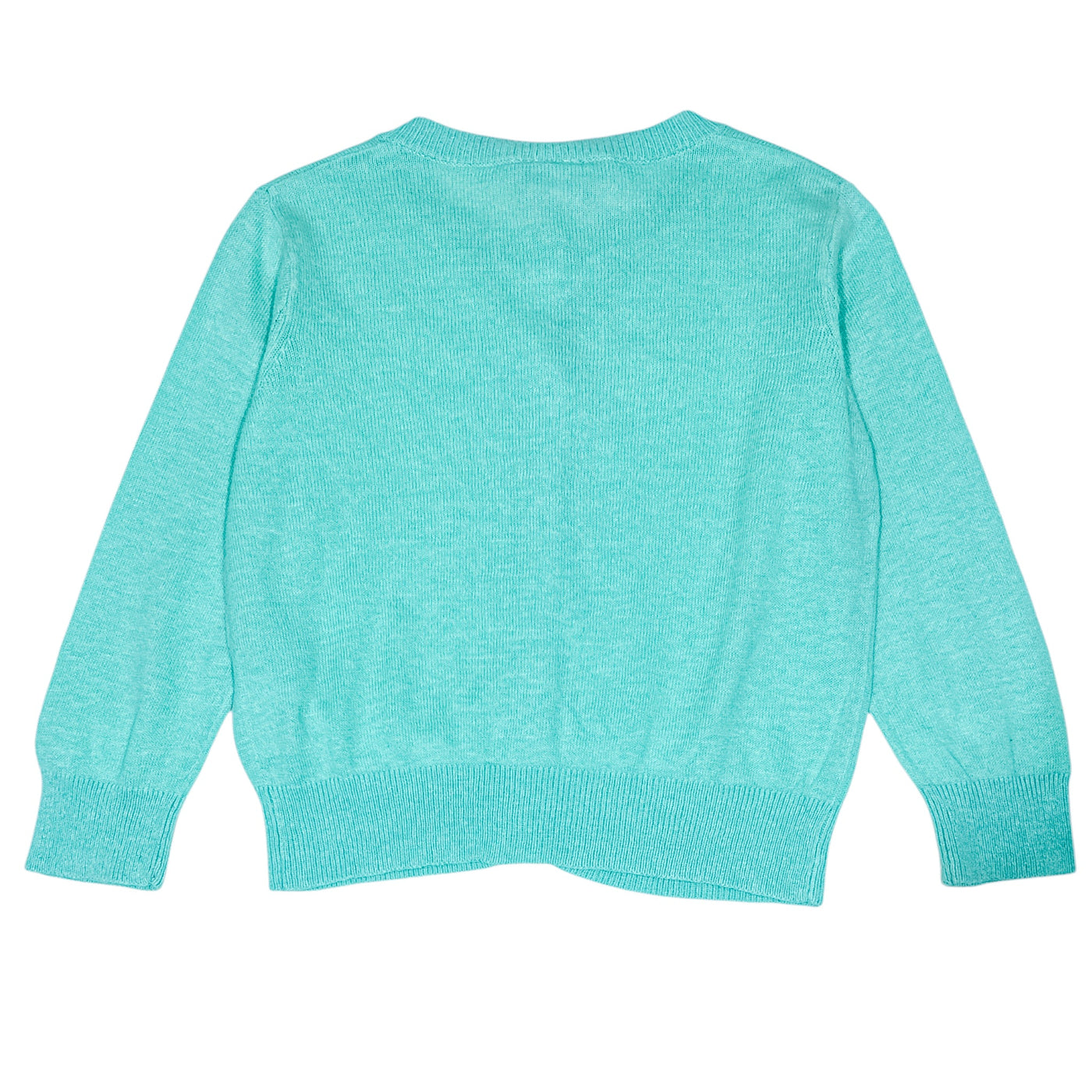 Cardigan de seconde main en coton pour bébé fille de 18 mois - Vue 2