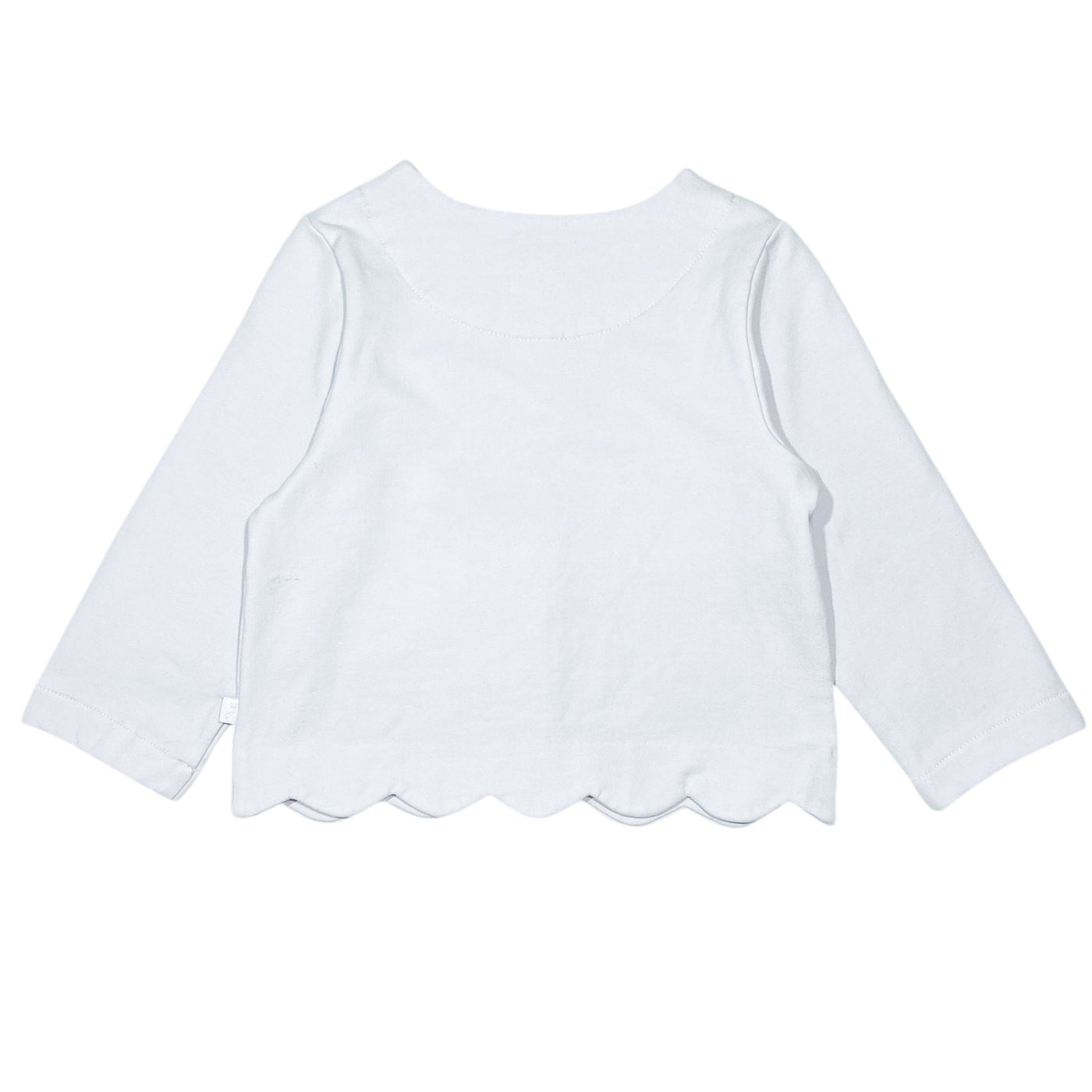 Cardigan de seconde main en coton pour bébé fille de 18 mois - Vue 1