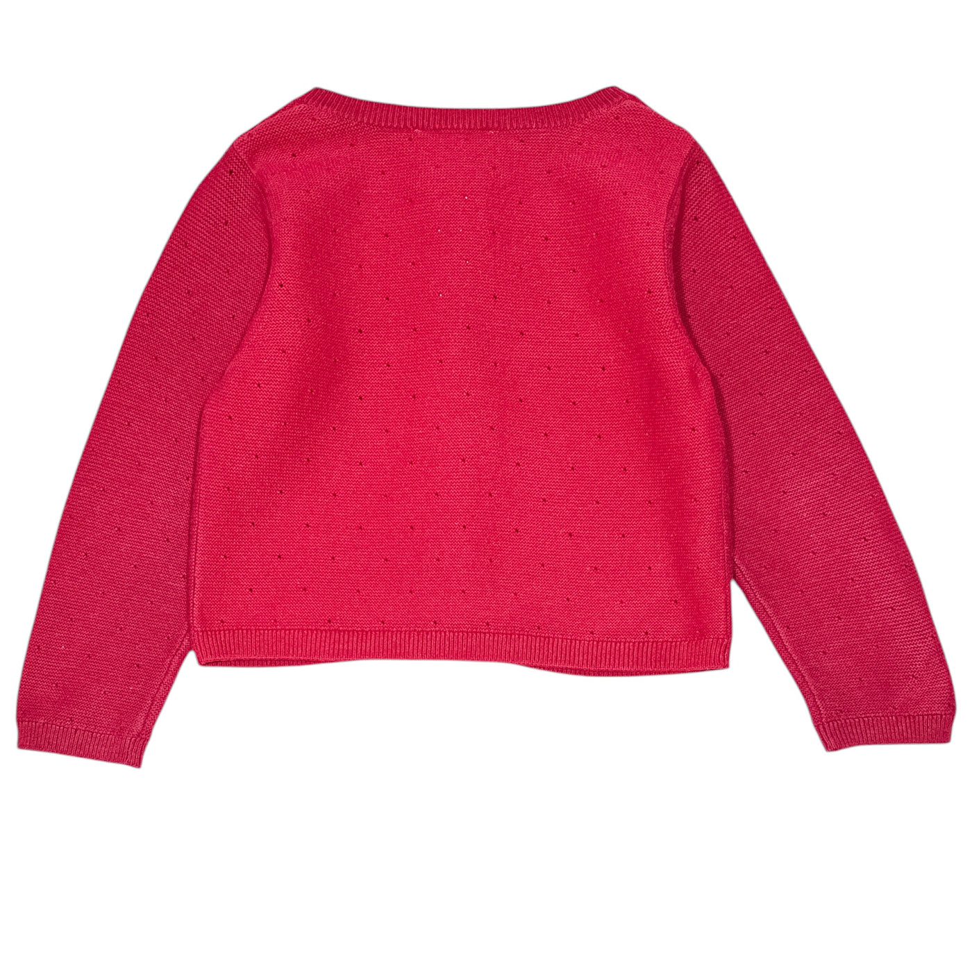 Cardigan de seconde main en coton pour bébé fille de 18 mois - Vue 2