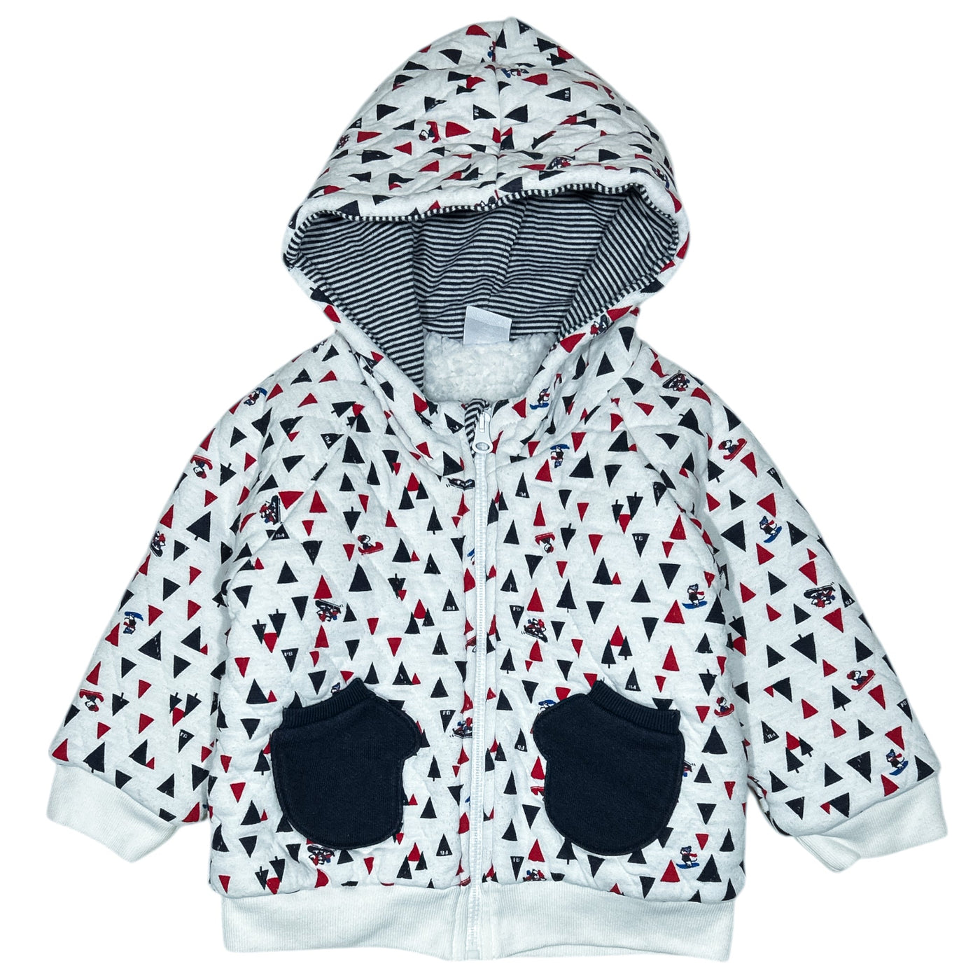 Cardigan de seconde main en coton pour bébé de 18 mois - Vue 1