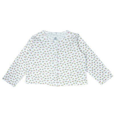 Cardigan de seconde main en coton pour bébé fille de 18 mois - Vue 1