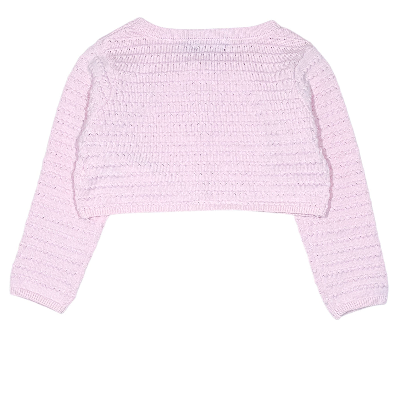 Cardigan de seconde main en coton pour bébé fille de 18 mois - Vue 2