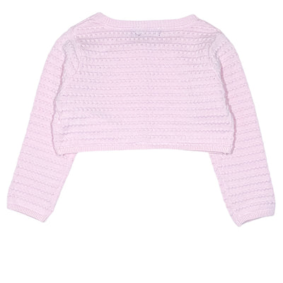 Cardigan de seconde main en coton pour bébé fille de 18 mois - Vue 2
