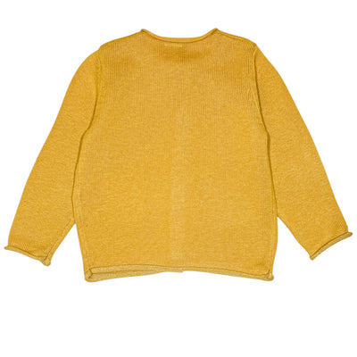 Cardigan de seconde main en laine et coton pour bébé fille de 18 mois - Vue 2