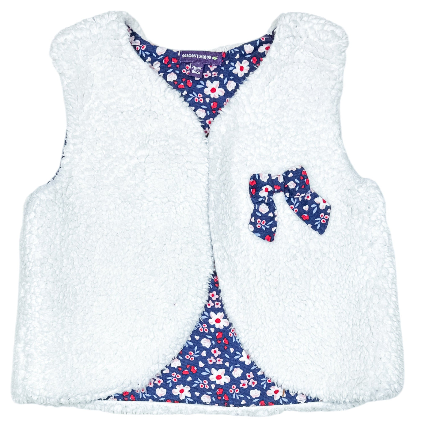 Cardigan de seconde main pour bébé fille de 24 mois - Vue 1