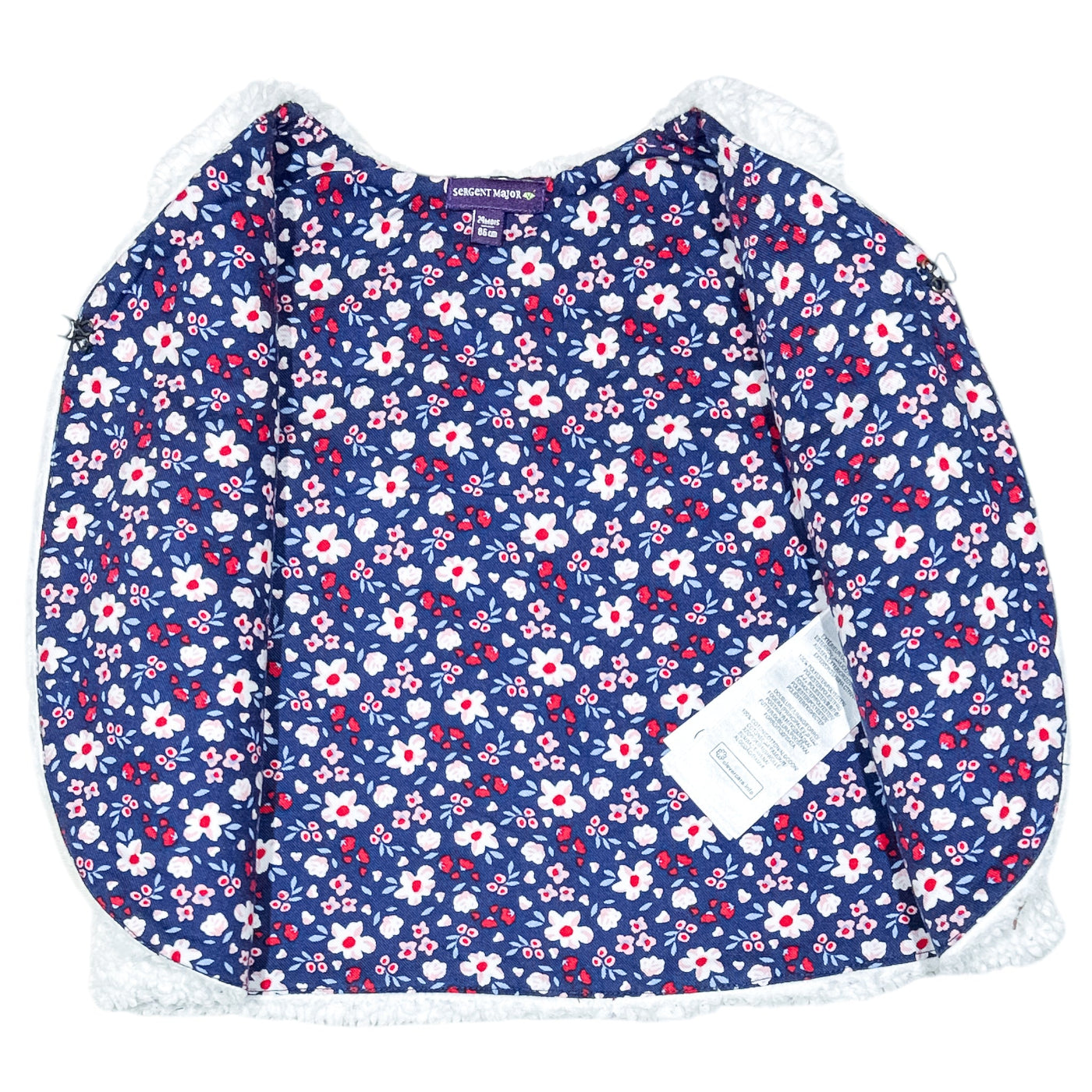 Cardigan de seconde main pour bébé fille de 24 mois - Vue 2