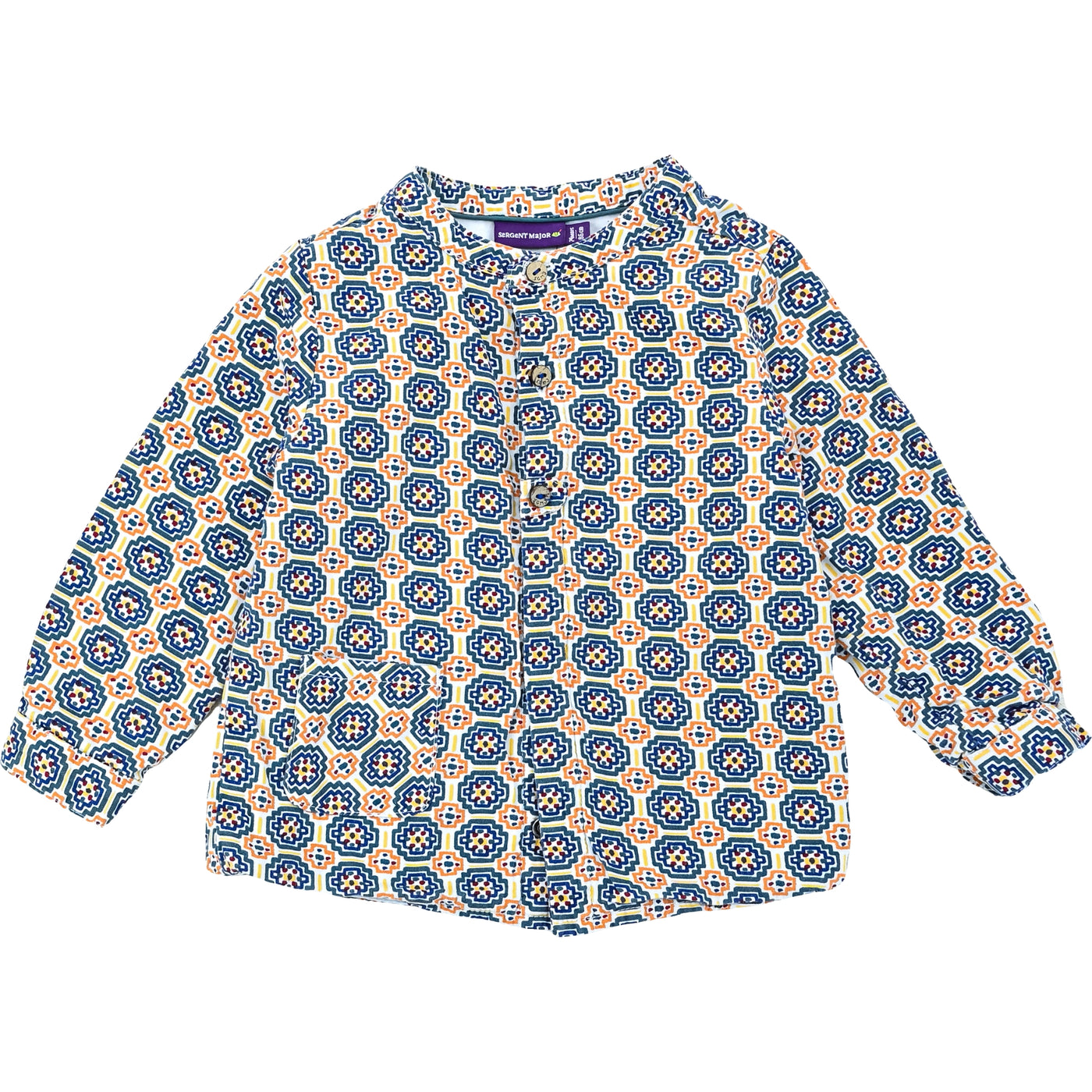 Cardigan 24 mois en coton