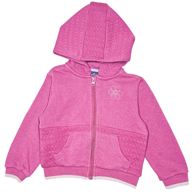 Cardigan de seconde main en coton pour bébé fille de 24 mois - Vue 1