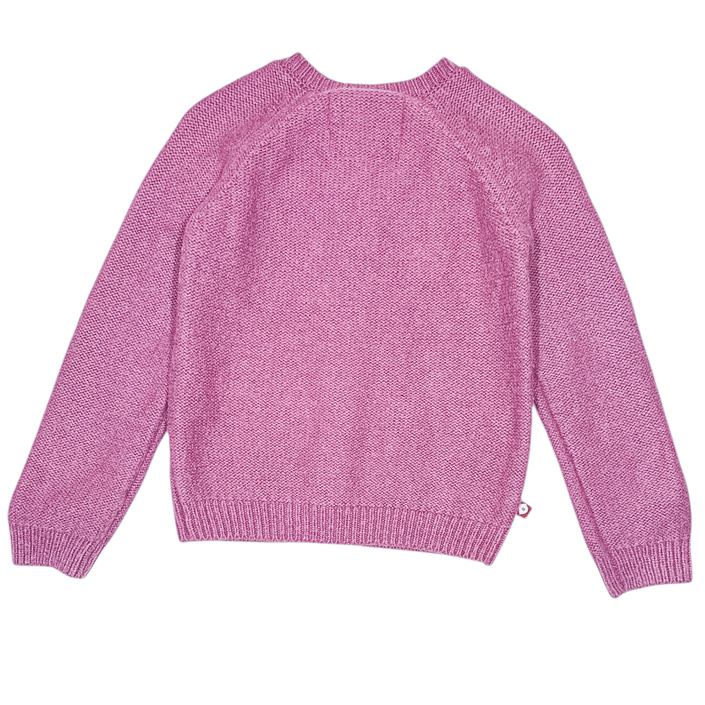 Cardigan de seconde main en coton et laine pour bébé fille de 24 mois - Vue 2