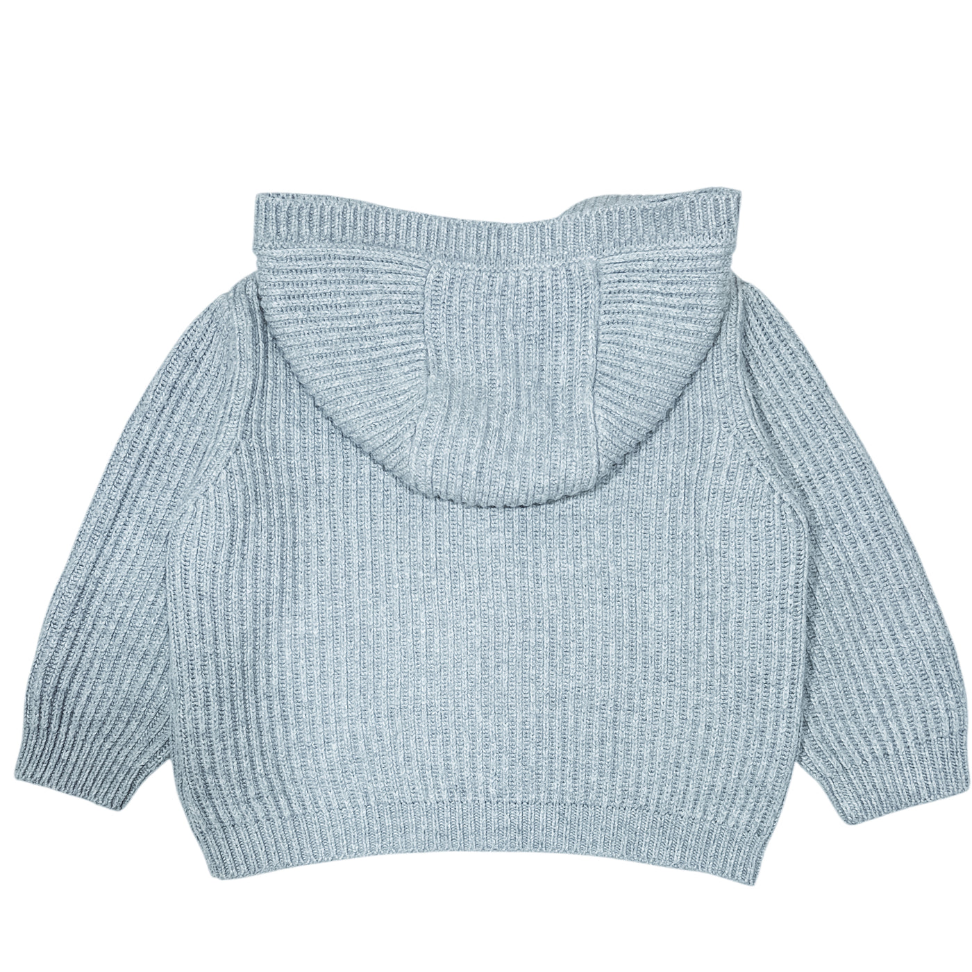 Cardigan 24 mois en coton et laine