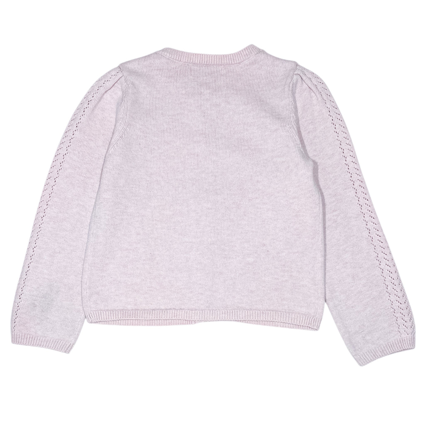 Cardigan de seconde main en coton pour enfant fille de 3 ans - Vue 2