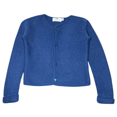 Cardigan de seconde main en coton et laine pour enfant fille de 3 ans - Vue 1