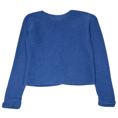 Cardigan de seconde main en coton et laine pour enfant fille de 3 ans - Vue 2