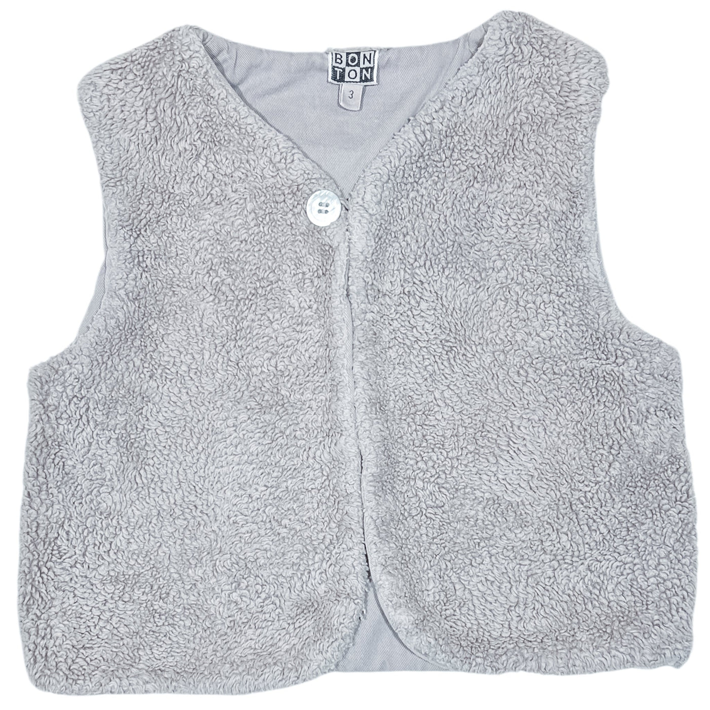 Cardigan de seconde main pour enfant fille de 3 ans - Vue 1