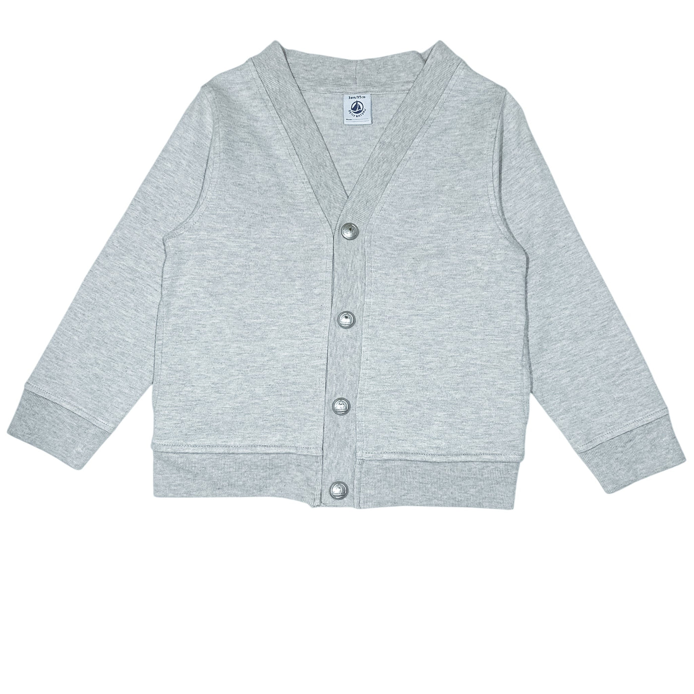 Cardigan de seconde main en coton pour enfant garçon de 3 ans - Vue 1
