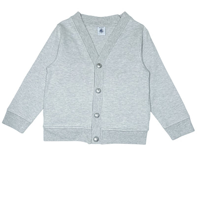 Cardigan de seconde main en coton pour enfant garçon de 3 ans - Vue 1