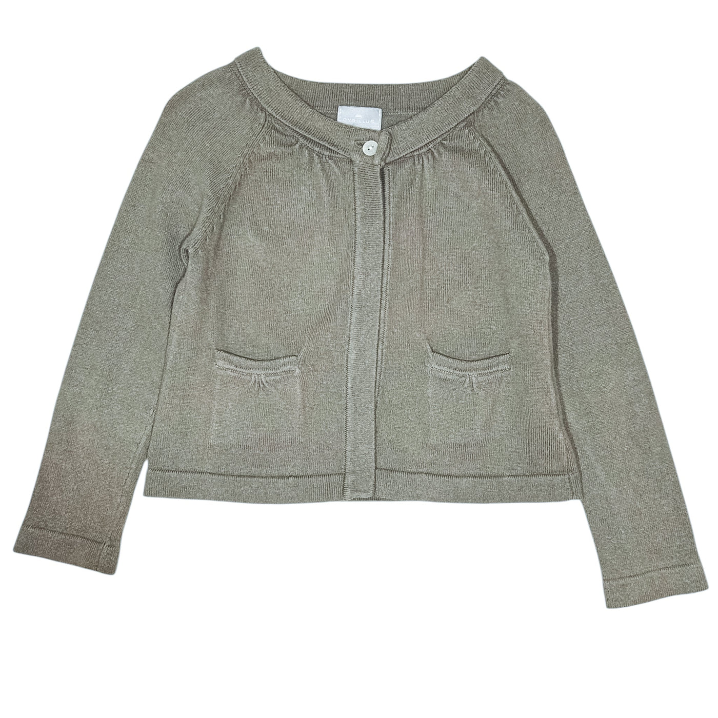 Cardigan de seconde main en coton pour enfant fille de 3 ans - Vue 1