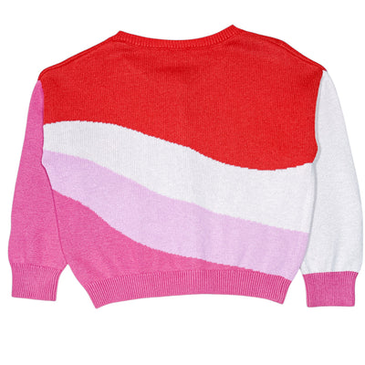 Cardigan de seconde main en coton pour enfant fille de 3 ans - Vue 2