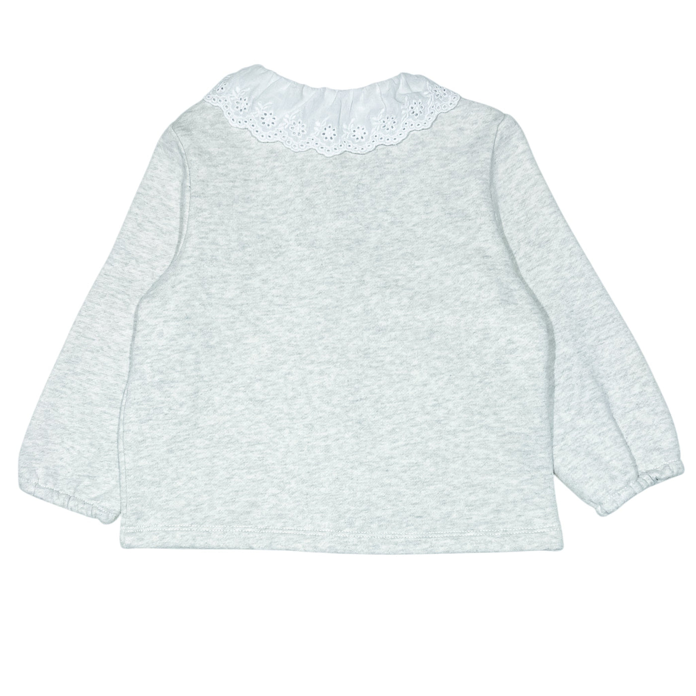 Cardigan de seconde main en coton pour enfant fille de 3 ans - Vue 2