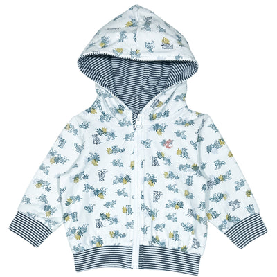 Cardigan de seconde main pour bébé de 3 mois - Vue 1