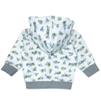 Cardigan de seconde main pour bébé de 3 mois - Vue 2