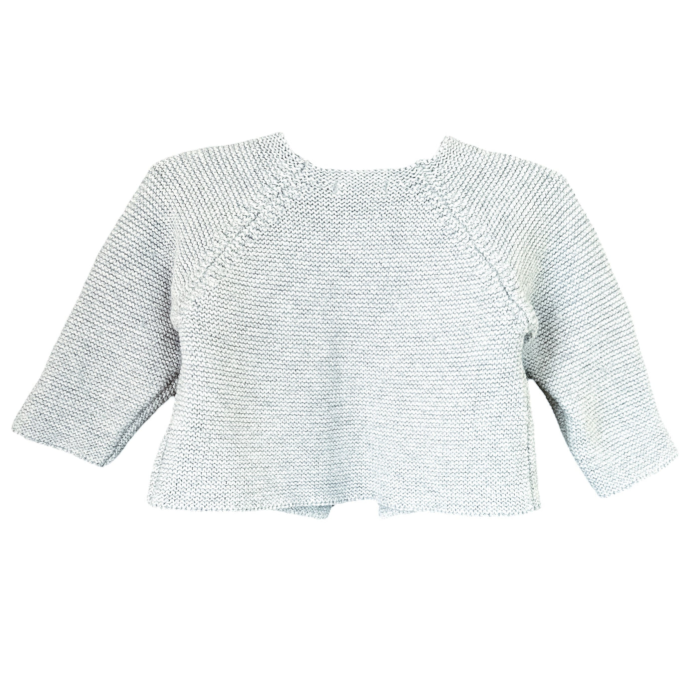 Cardigan de seconde main en coton pour bébé de 3 mois - Vue 2