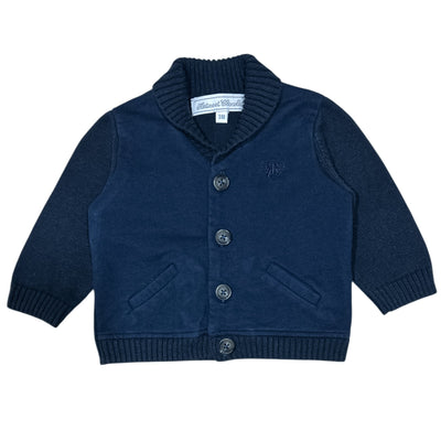Cardigan de seconde main en coton pour bébé de 3 mois - Vue 1