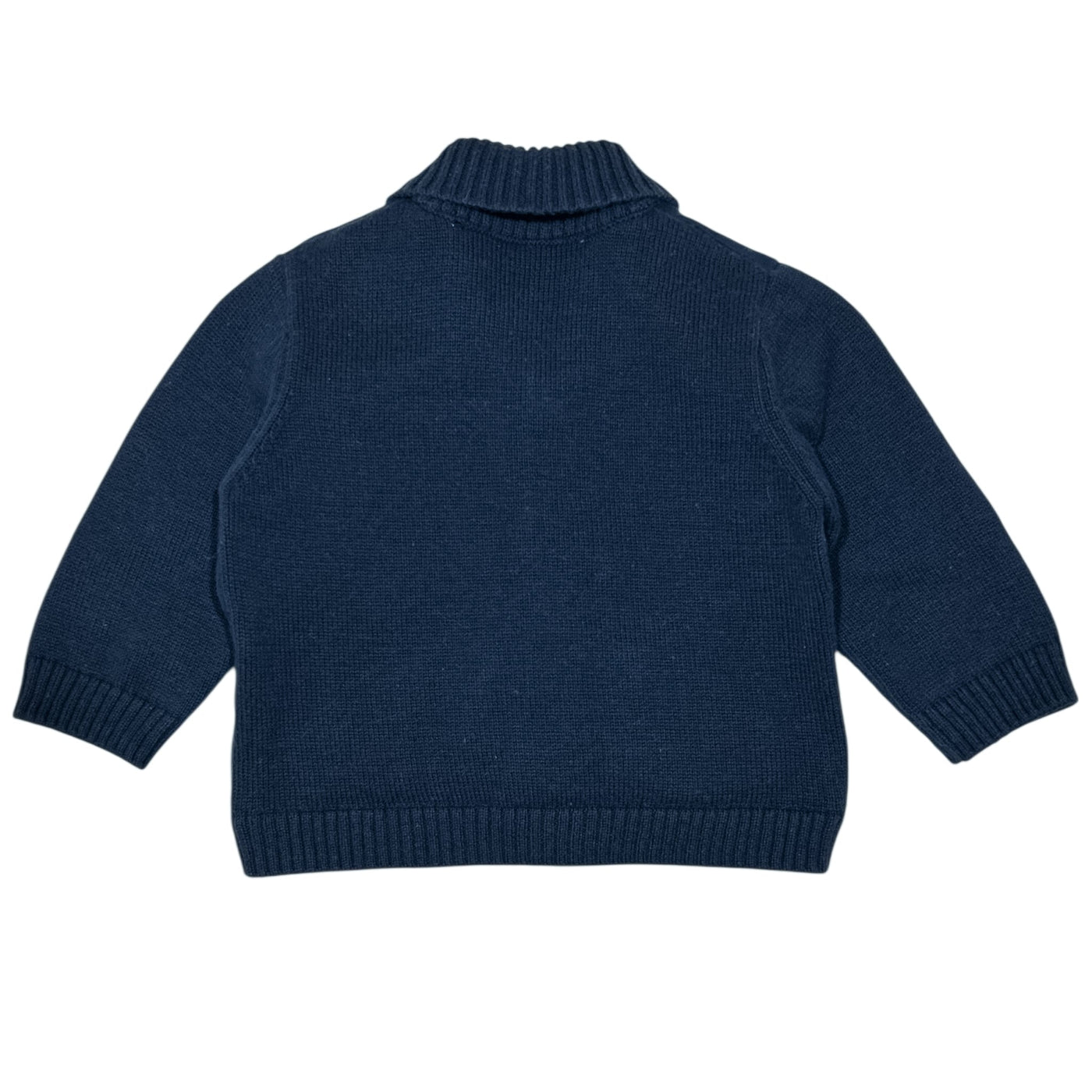 Cardigan de seconde main en coton pour bébé de 3 mois - Vue 2