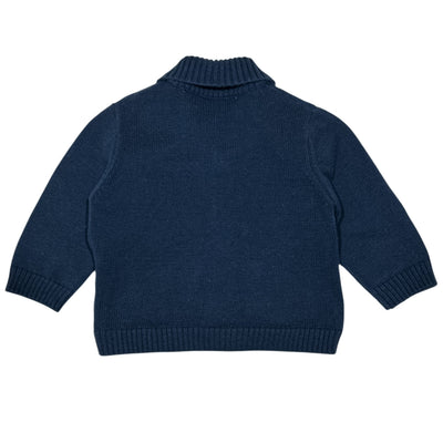Cardigan de seconde main en coton pour bébé de 3 mois - Vue 2