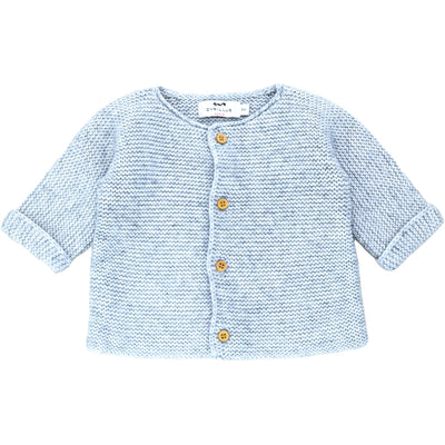 Cardigan de seconde main en coton pour bébé de 3 mois - Vue 2