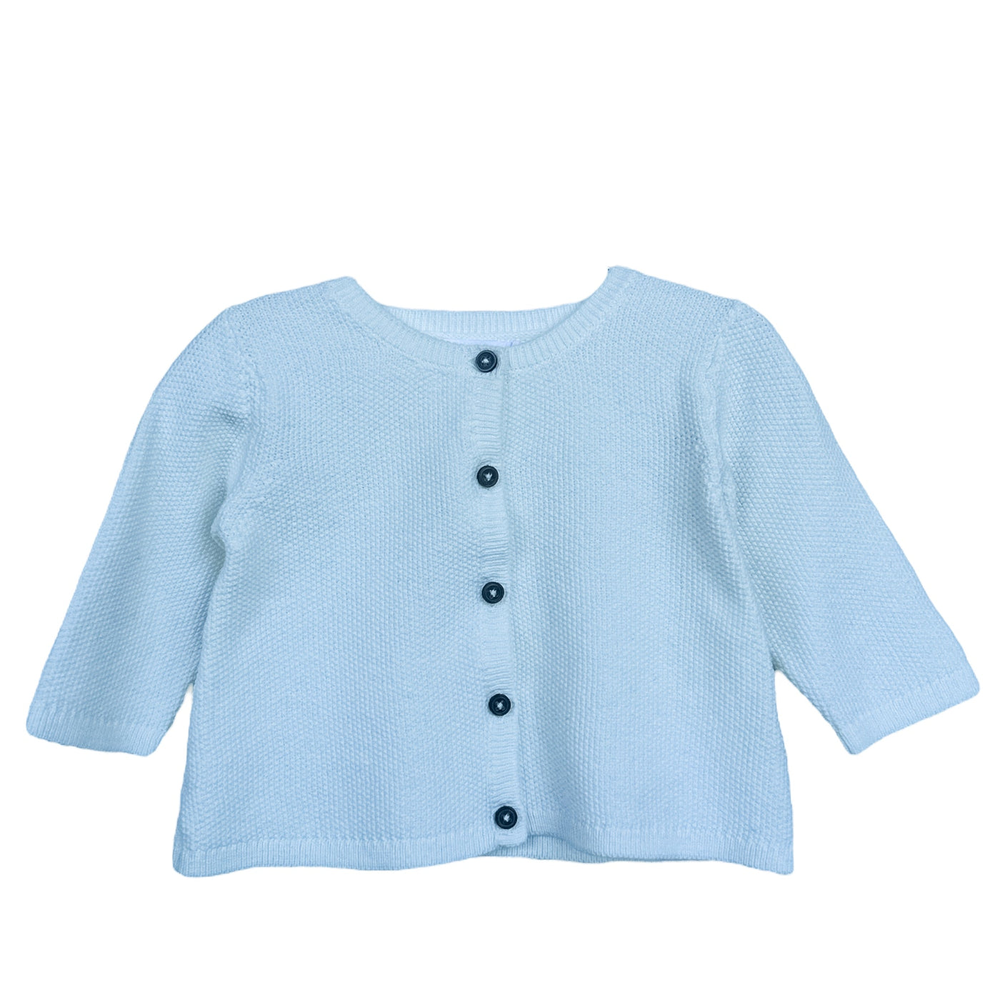 Cardigan de seconde main en coton pour bébé de 3 mois - Vue 1