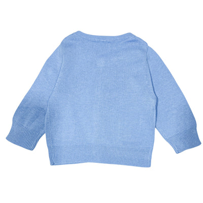 Cardigan de seconde main en coton pour bébé fille de 3 mois - Vue 2