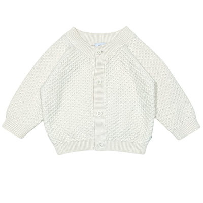 Cardigan de seconde main en coton pour bébé fille de 3 mois - Vue 1