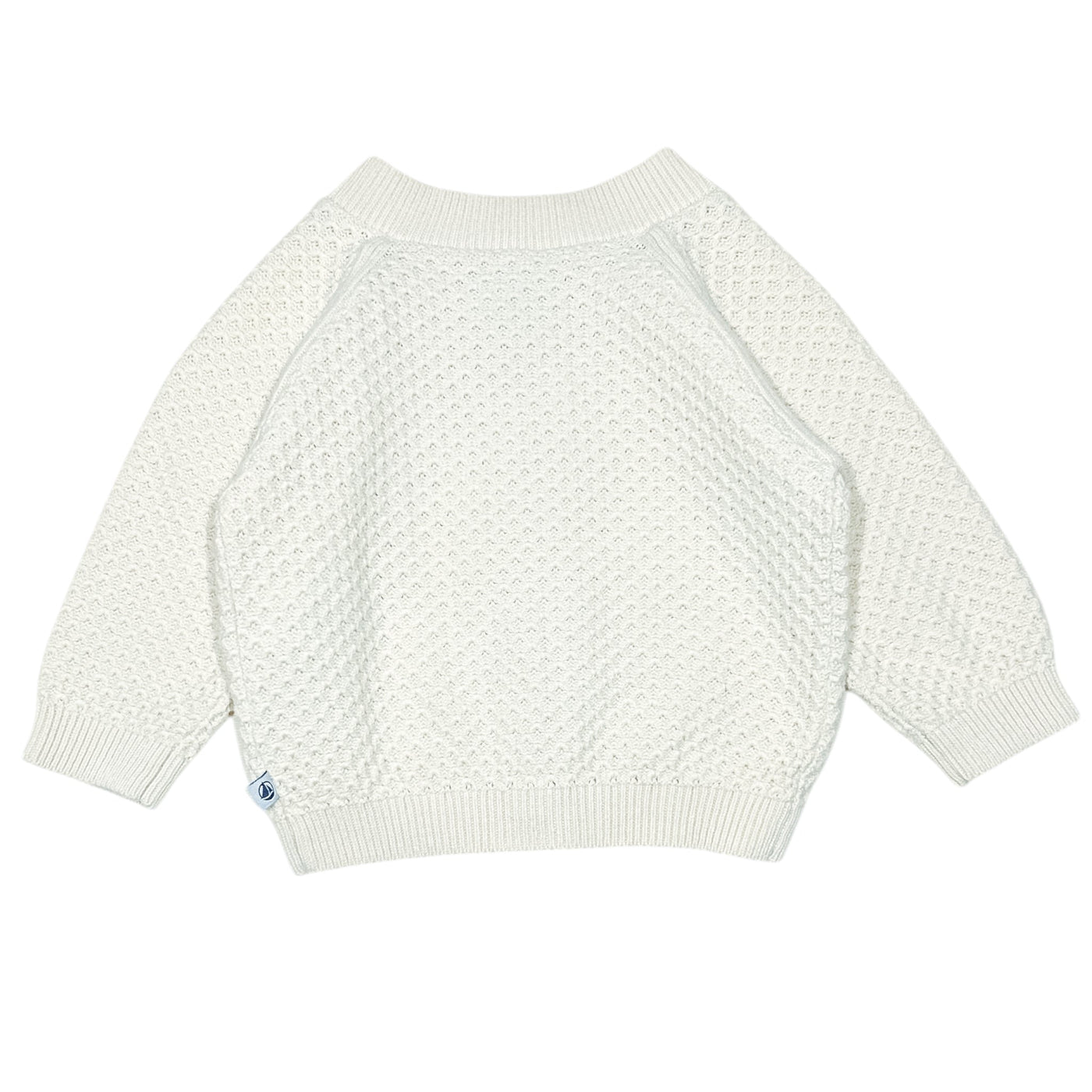Cardigan de seconde main en coton pour bébé fille de 3 mois - Vue 2