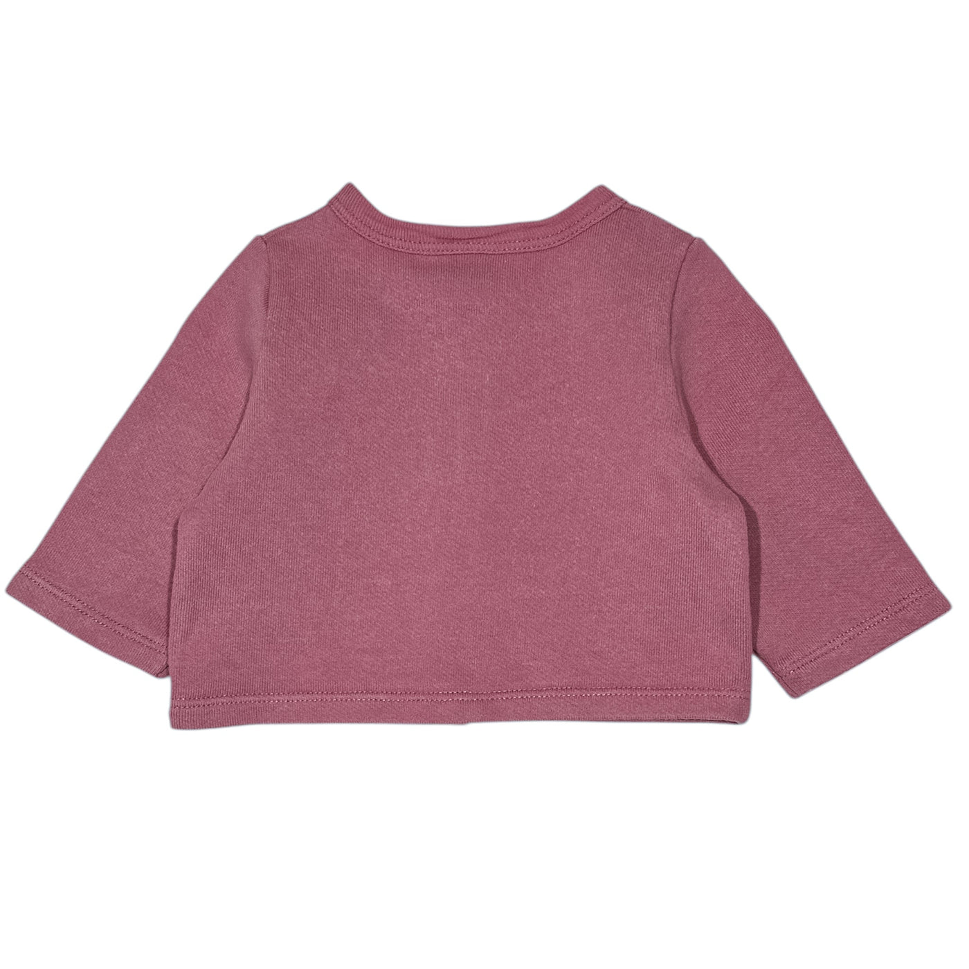 Cardigan de seconde main en coton pour bébé fille de 3 mois - Vue 2