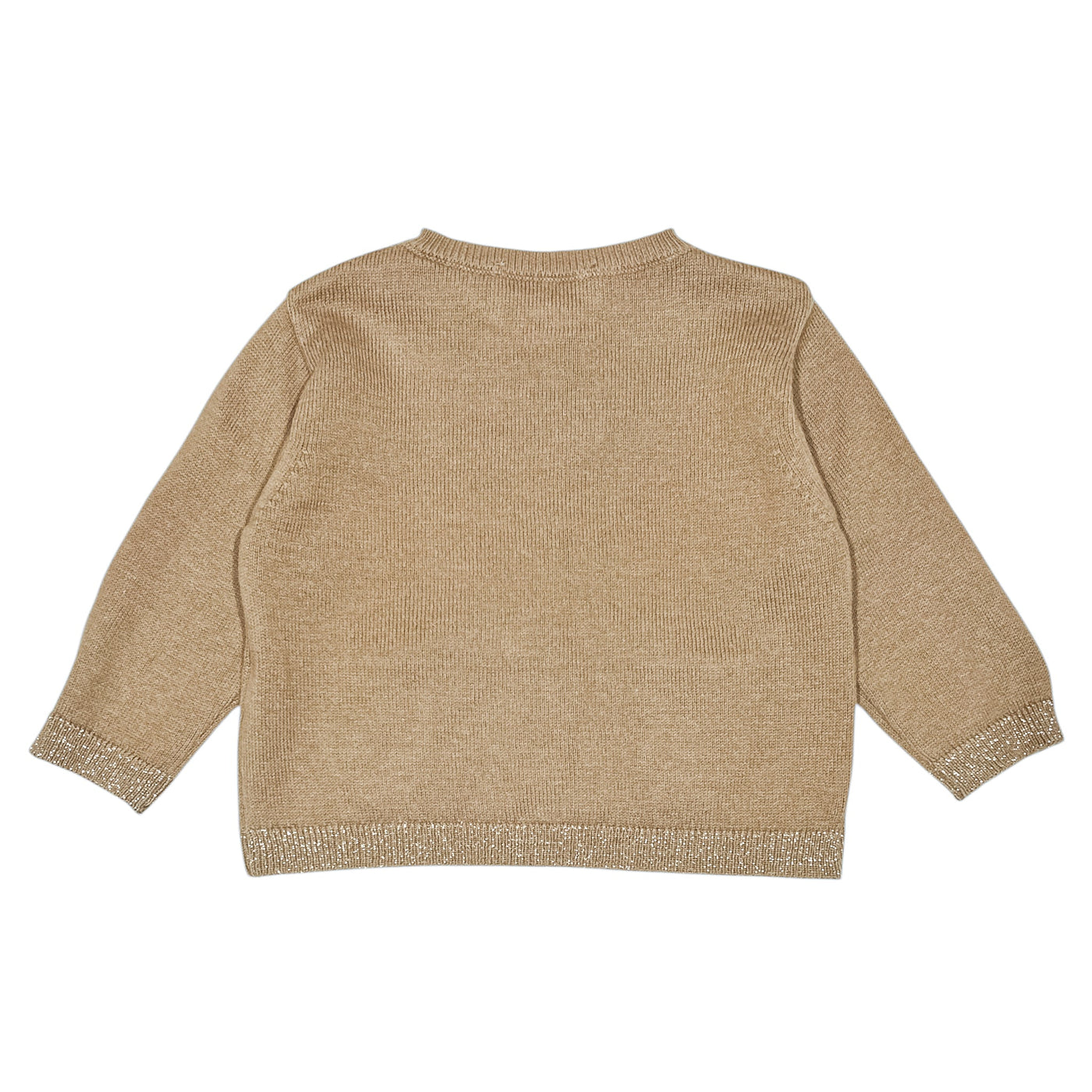 Cardigan de seconde main en coton pour bébé de 3 mois - Vue 1