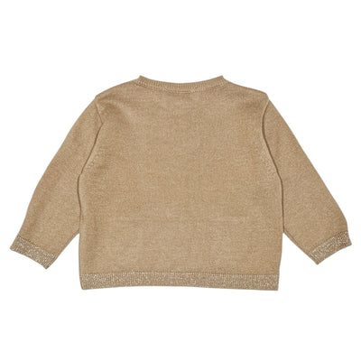 Cardigan de seconde main en coton pour bébé de 3 mois - Vue 1
