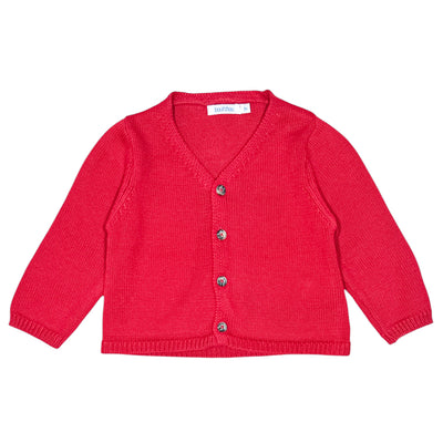 Cardigan de seconde main en coton pour bébé de 3 mois - Vue 1