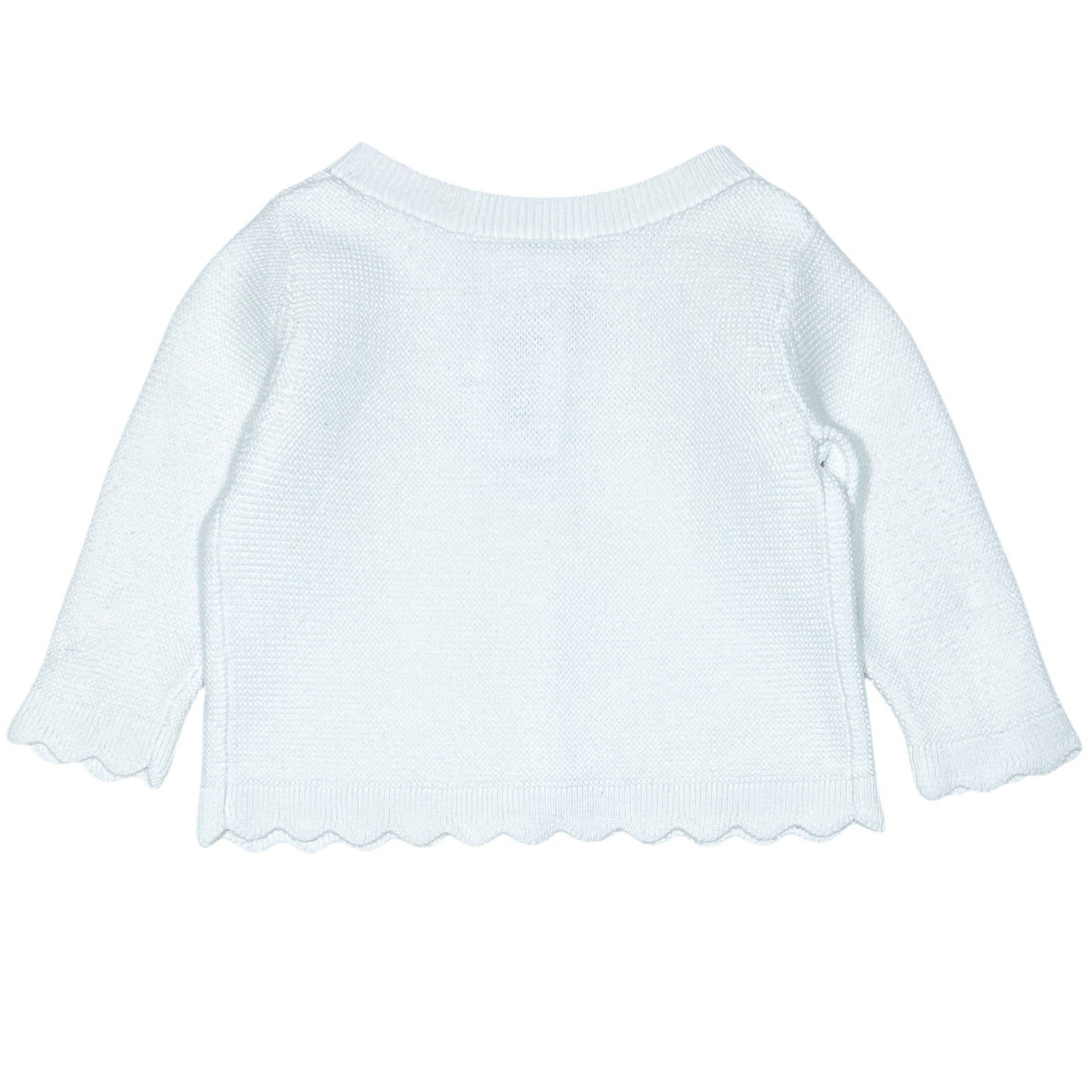Cardigan de seconde main en coton pour bébé fille de 3 mois - Vue 2