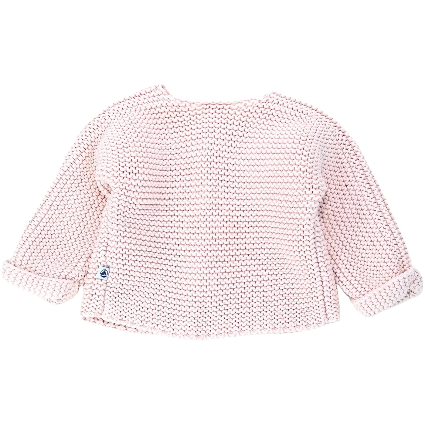 Cardigan de seconde main en coton pour bébé de 3 mois - Vue 2