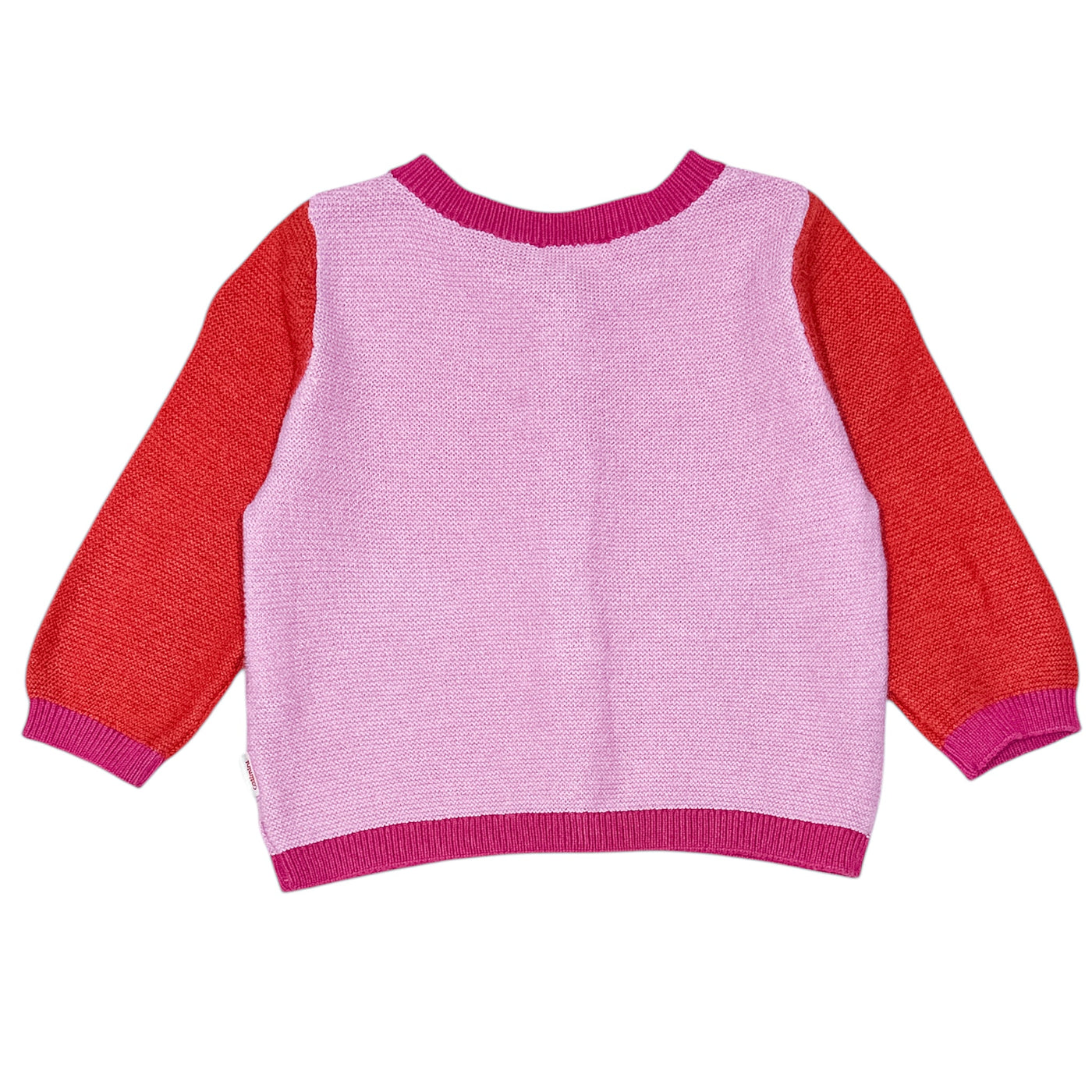 Cardigan de seconde main en coton pour bébé fille de 3 mois - Vue 2